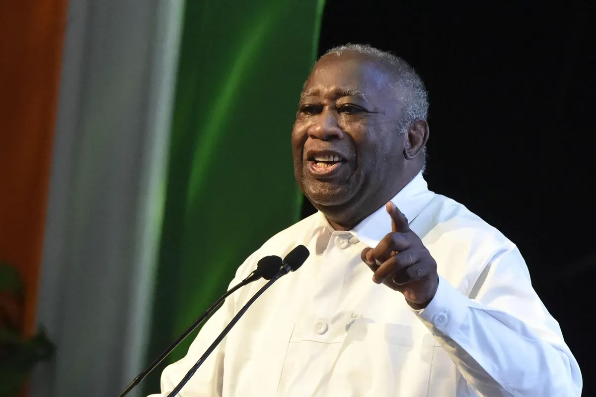 Laurent Gbagbo