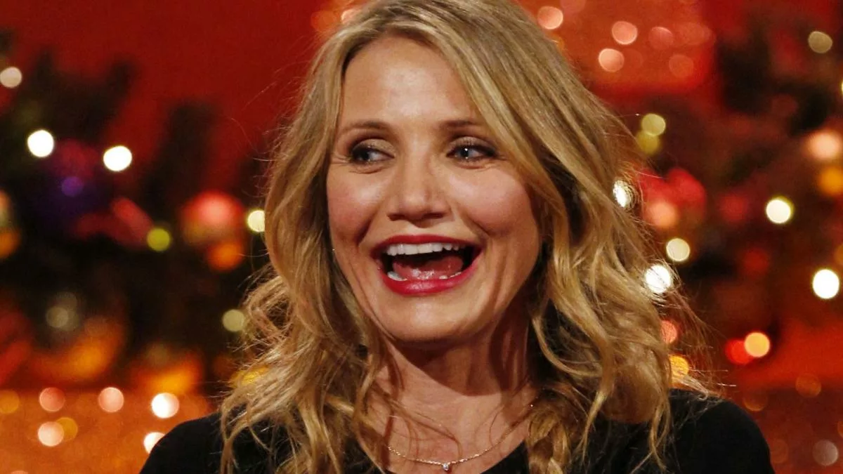 Cameron Diaz