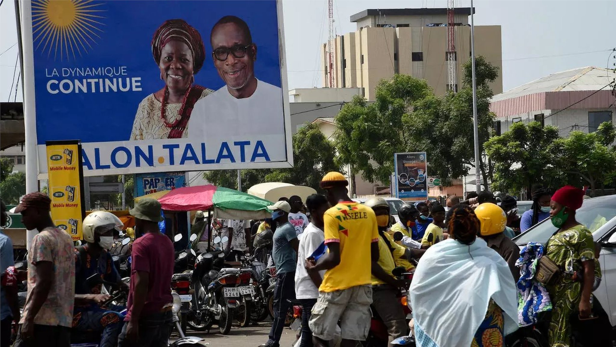 Bénin