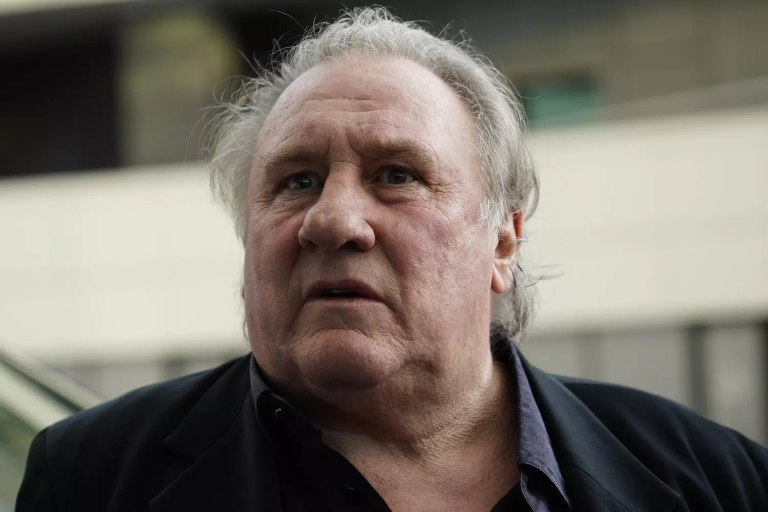 Gérard Depardieu