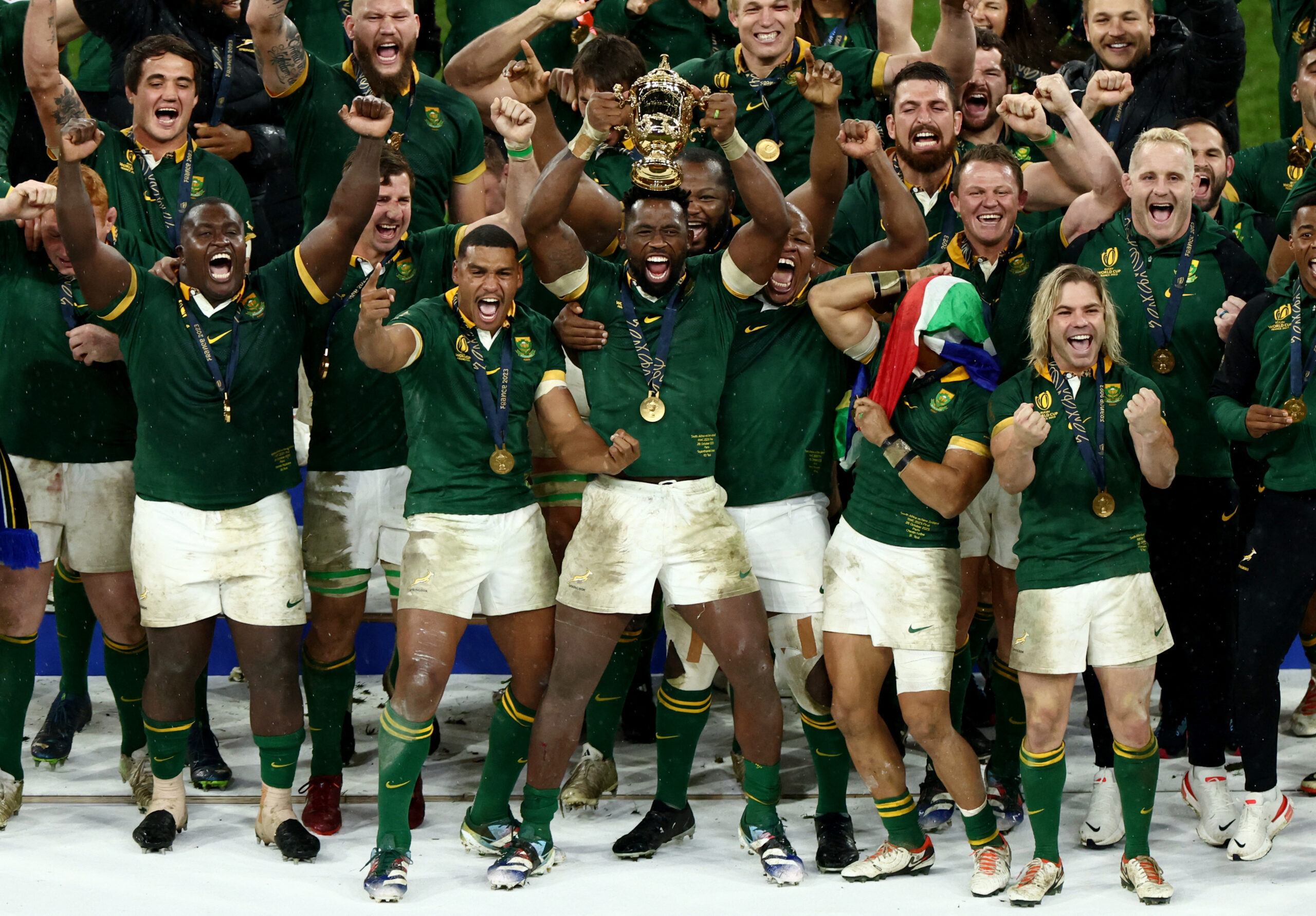 Les Springboks