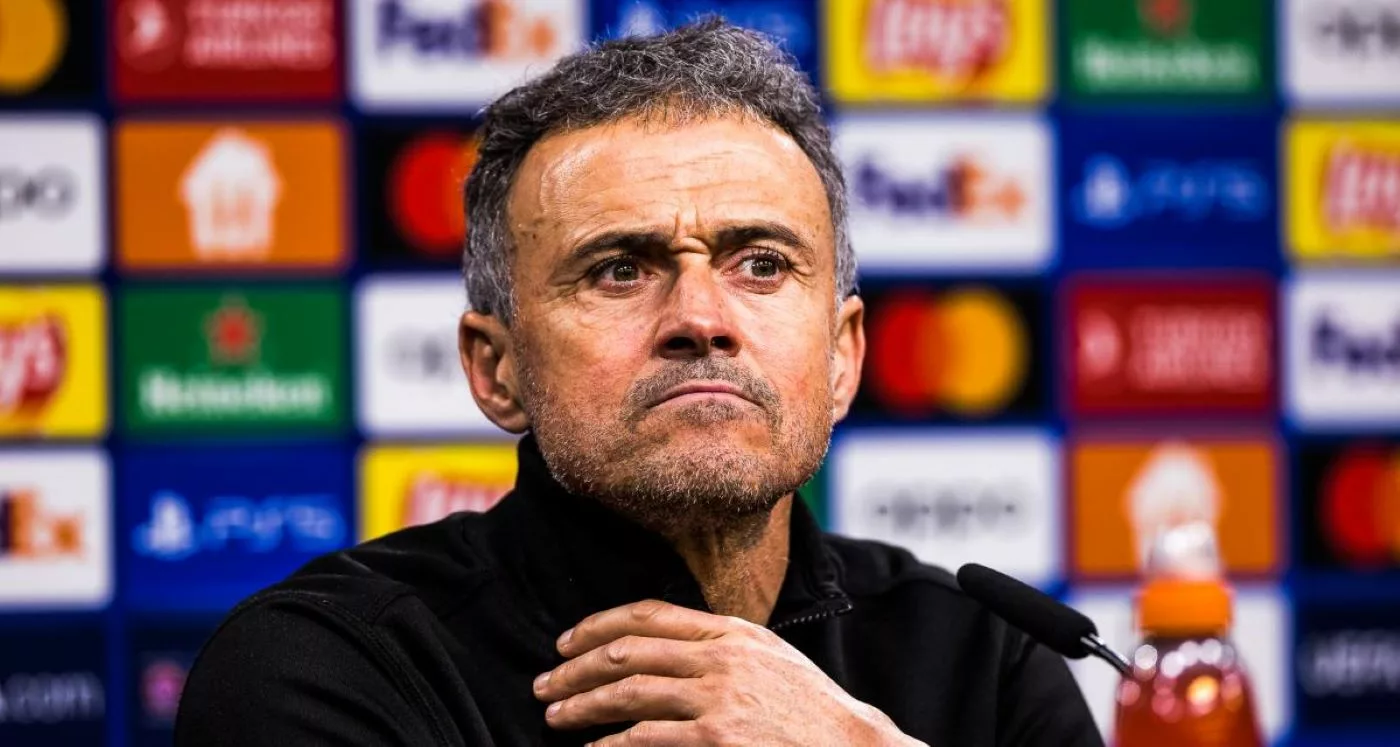 Luis Enrique