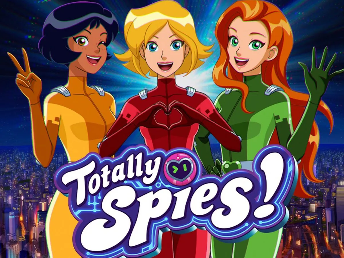 Totally Spies