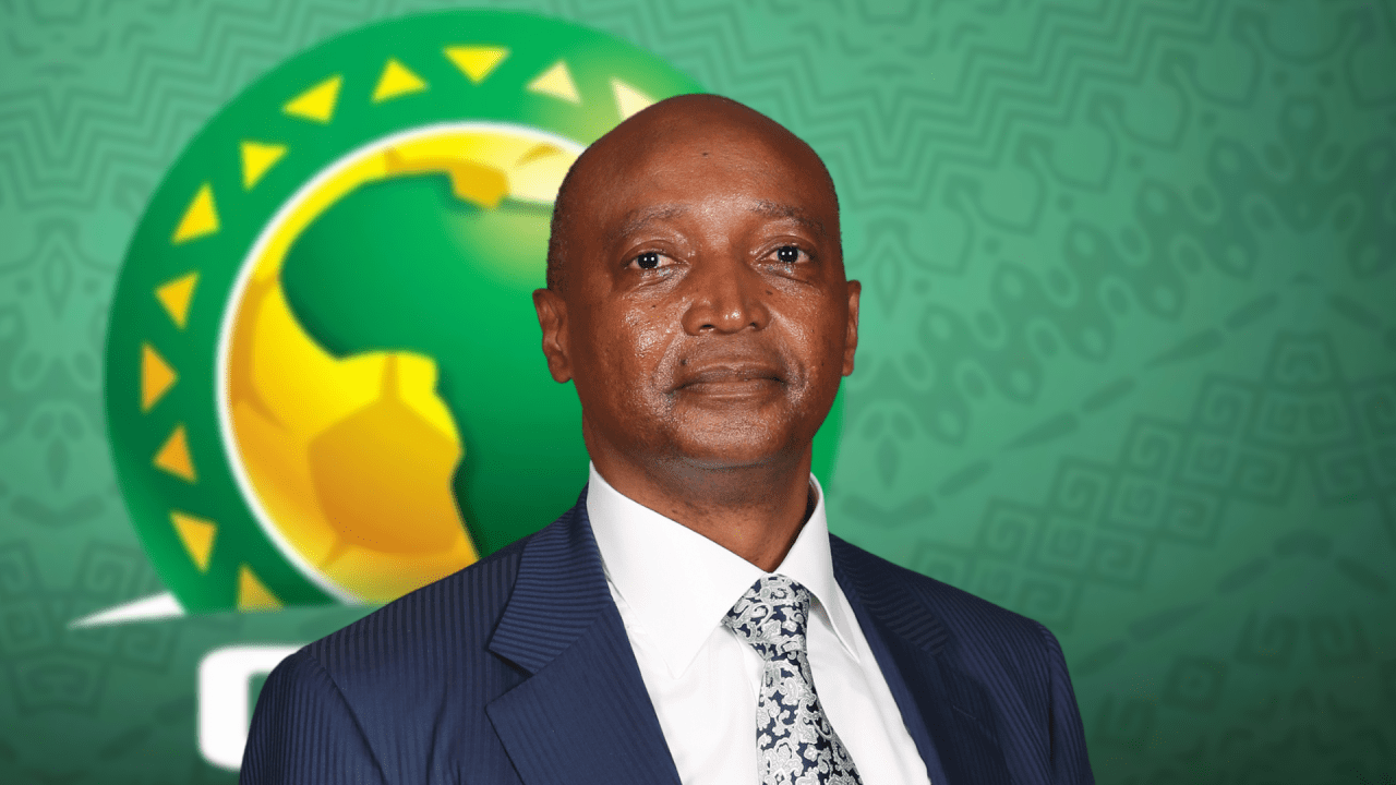 Patrice Motsepe