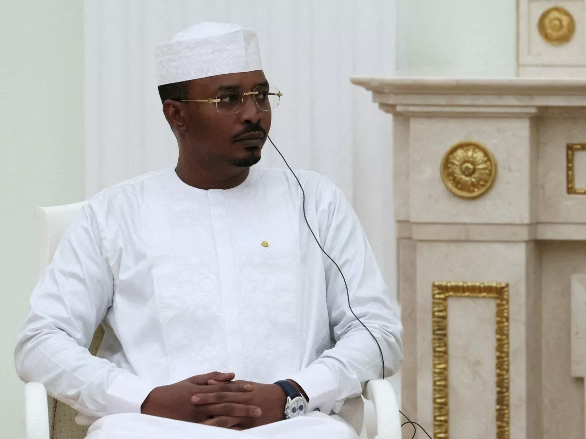 Mahamat Idriss Déby