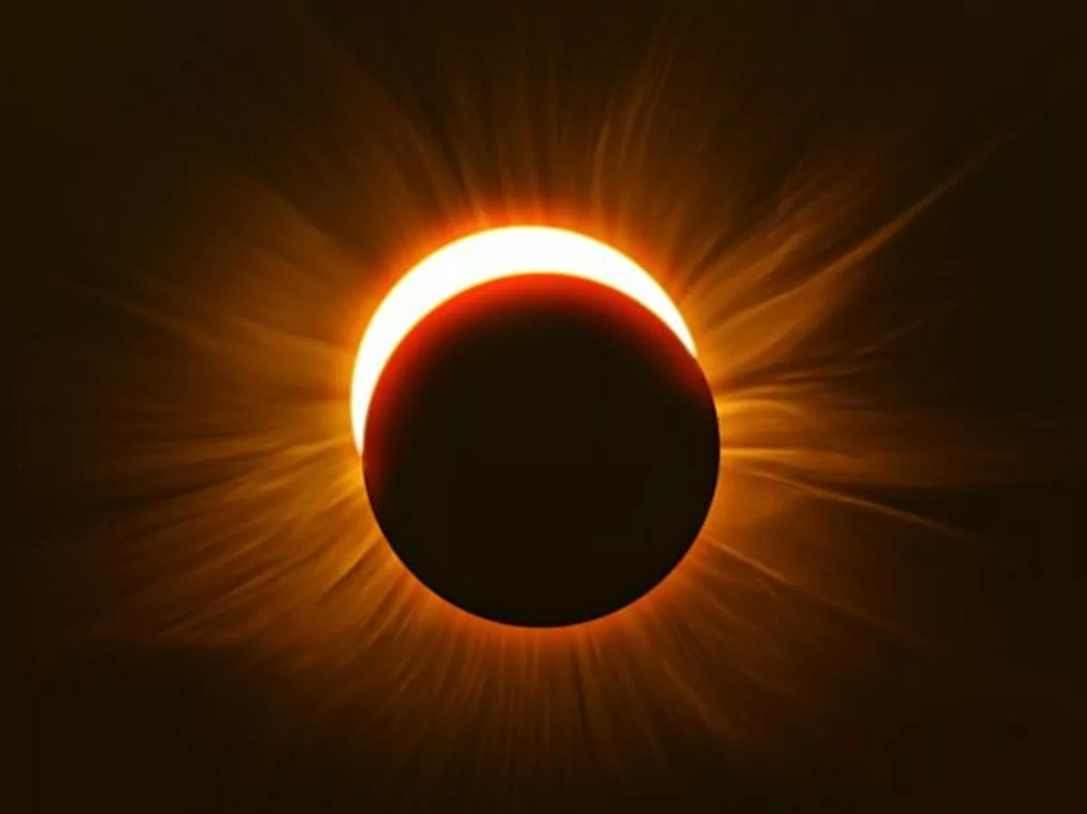 Éclipse solaire