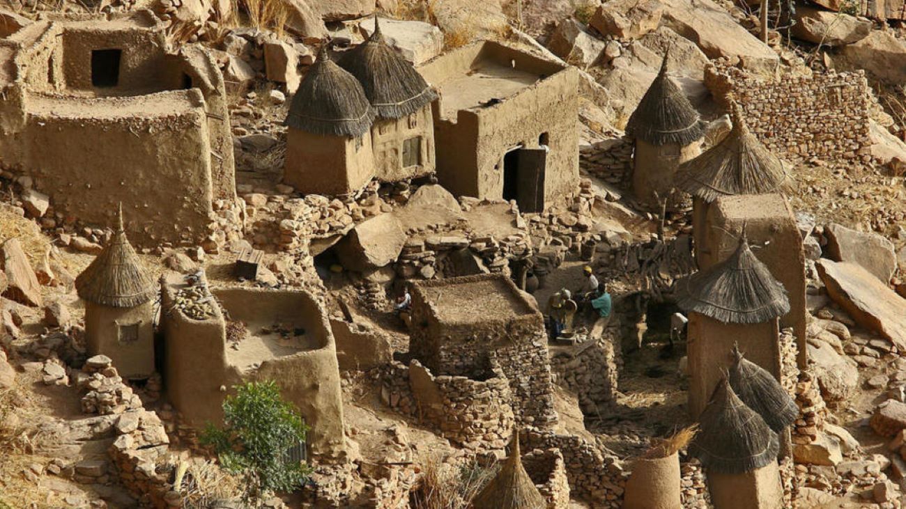 otages de Bandiagara