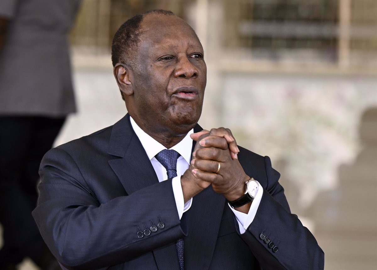 Alassane Ouattara