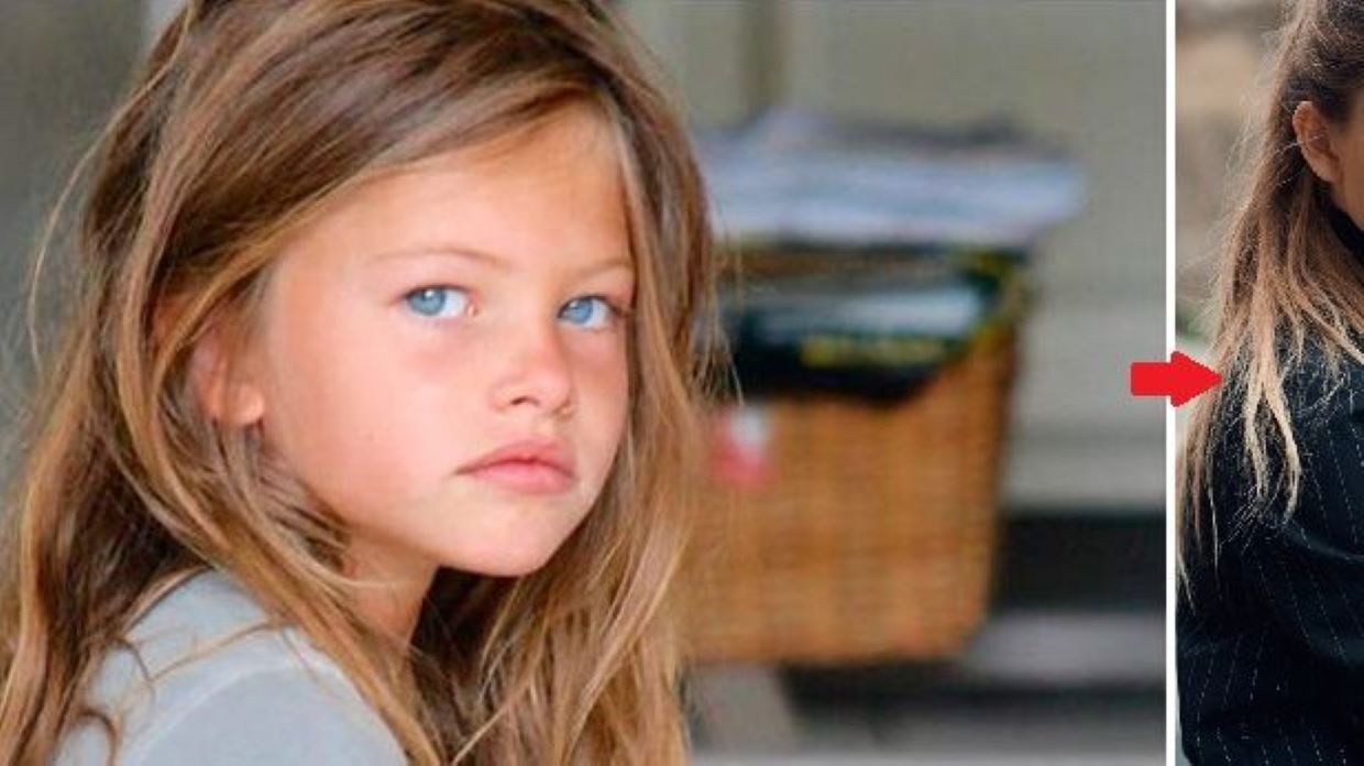 Thylane Blondeau