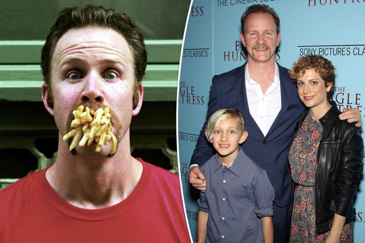 Morgan Spurlock