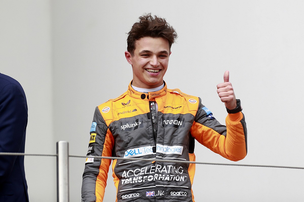 Lando Norris