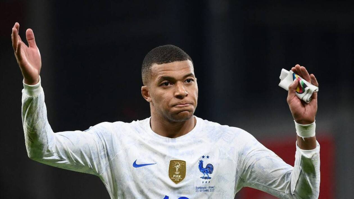 Kylian Mbappé pourrait déjà quitter les Bleus