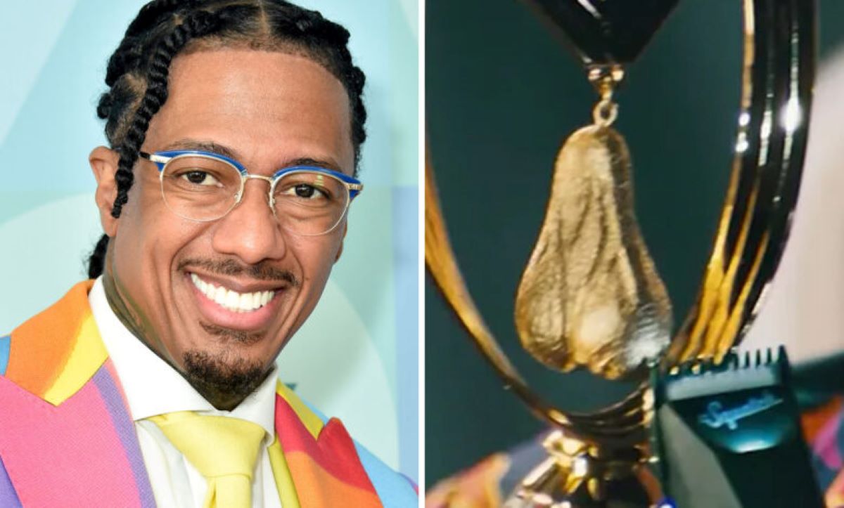 Nick Cannon assure ses testicules