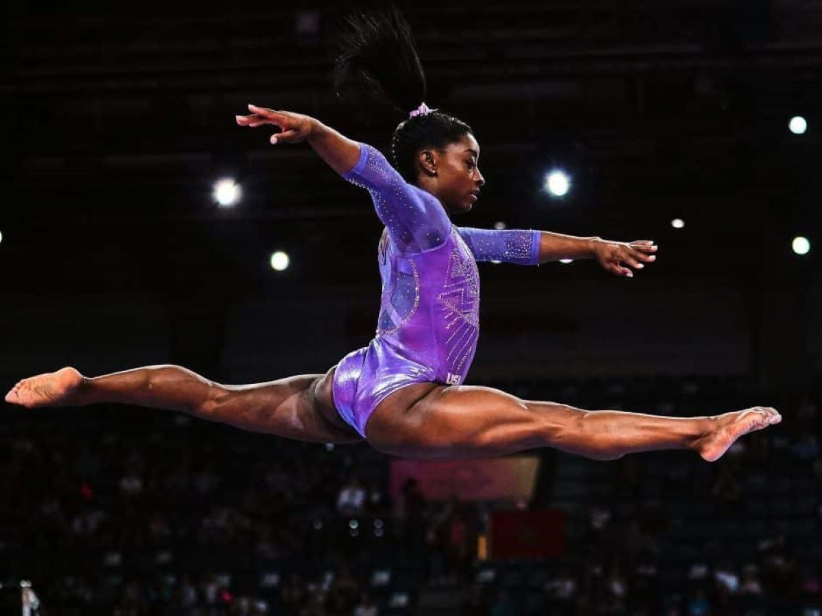 Simone Biles