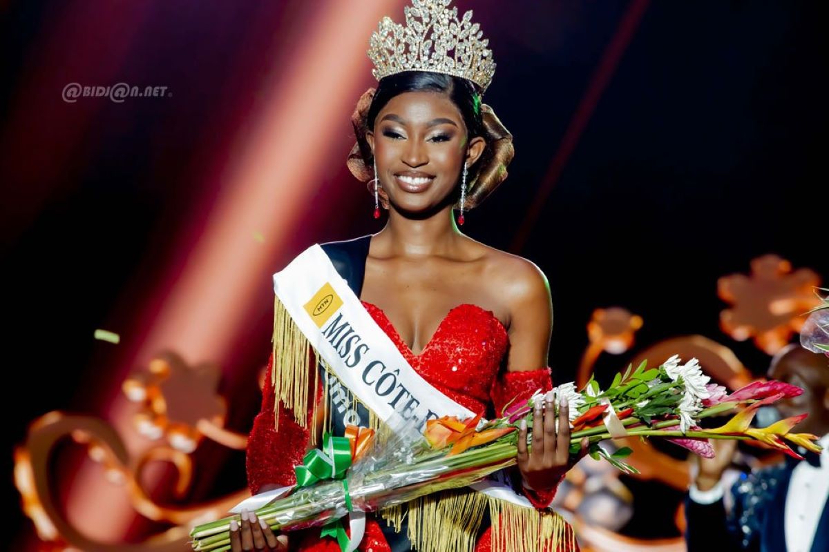 Miss Côte d’Ivoire