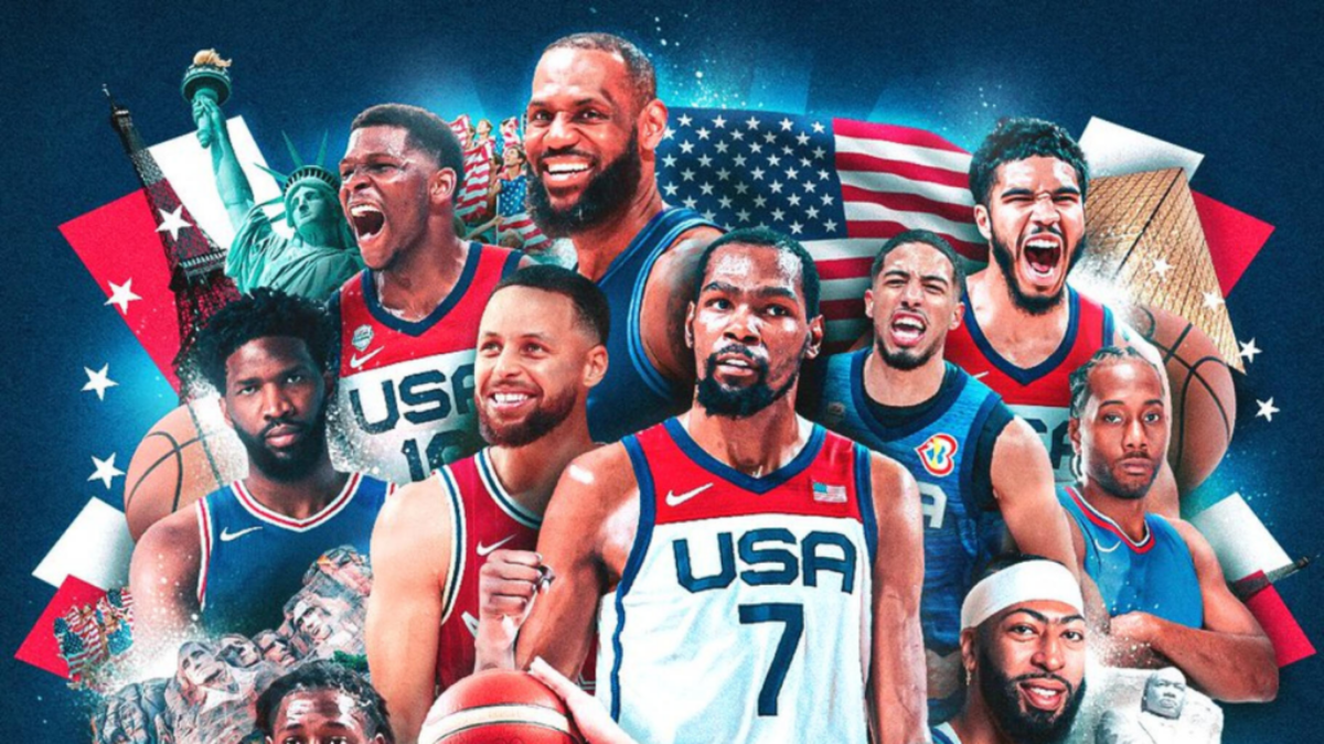 L'impressionnante "Dream Team" des États-Unis sera-t-elle au rendez-vous ?