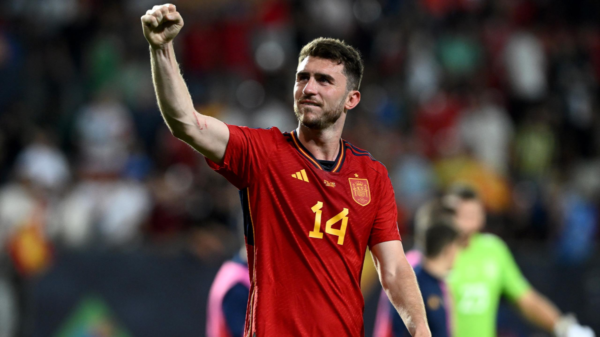 Aymeric Laporte pousse pour rejoindre le Real Madrid