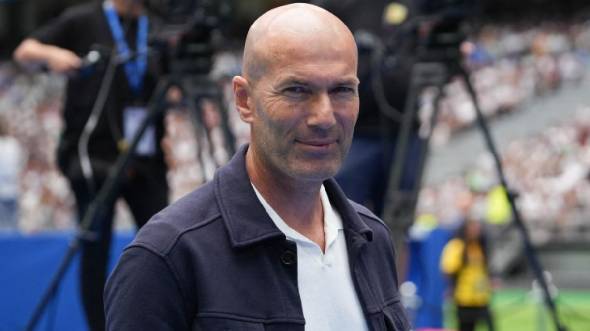 Zinedine Zidane