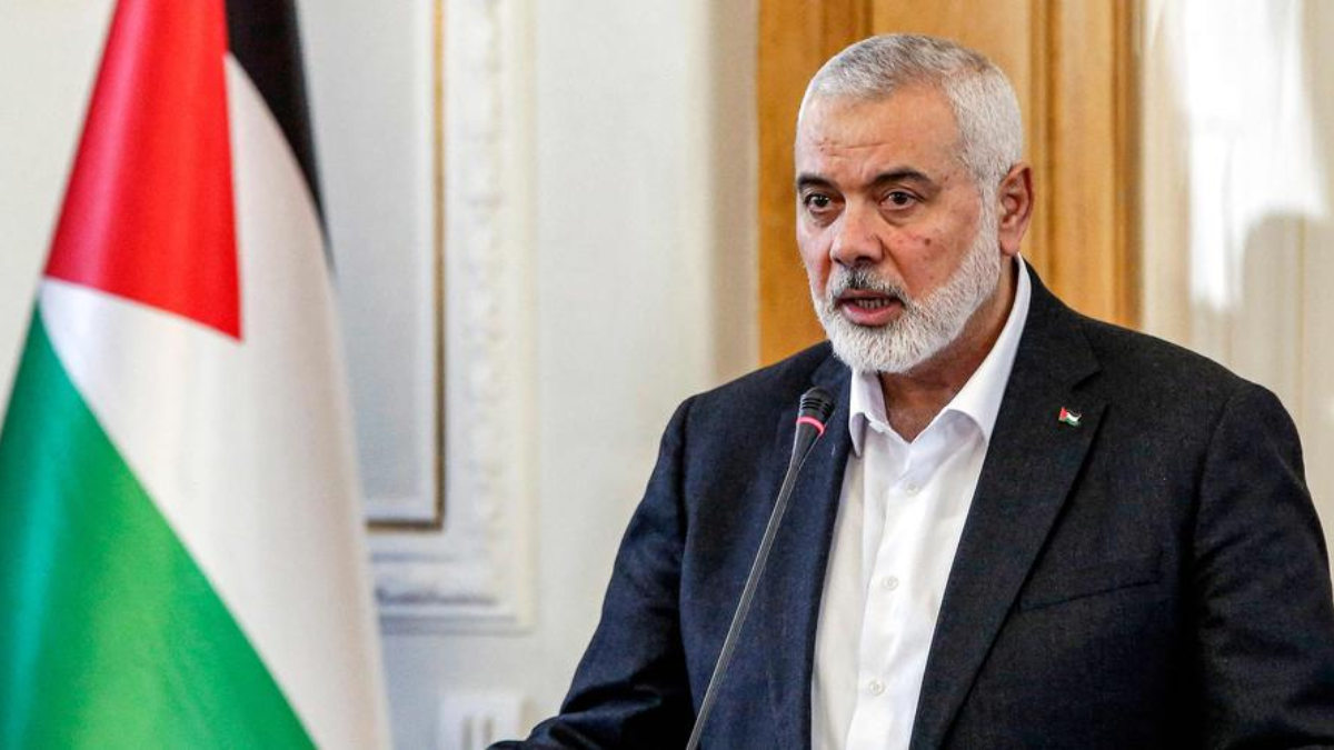 Ismaïl Haniyeh