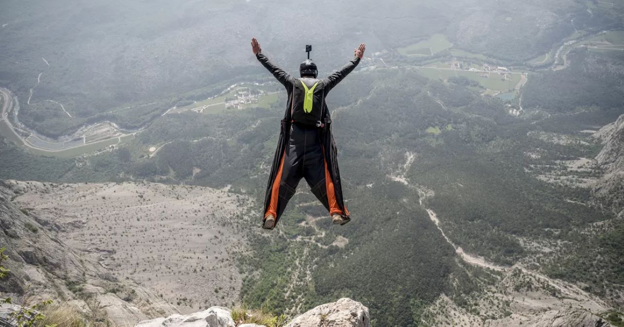 wingsuit