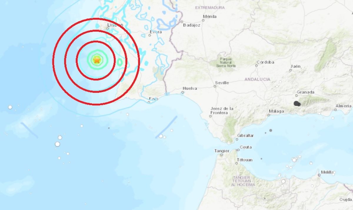 séisme de magnitude 5,3