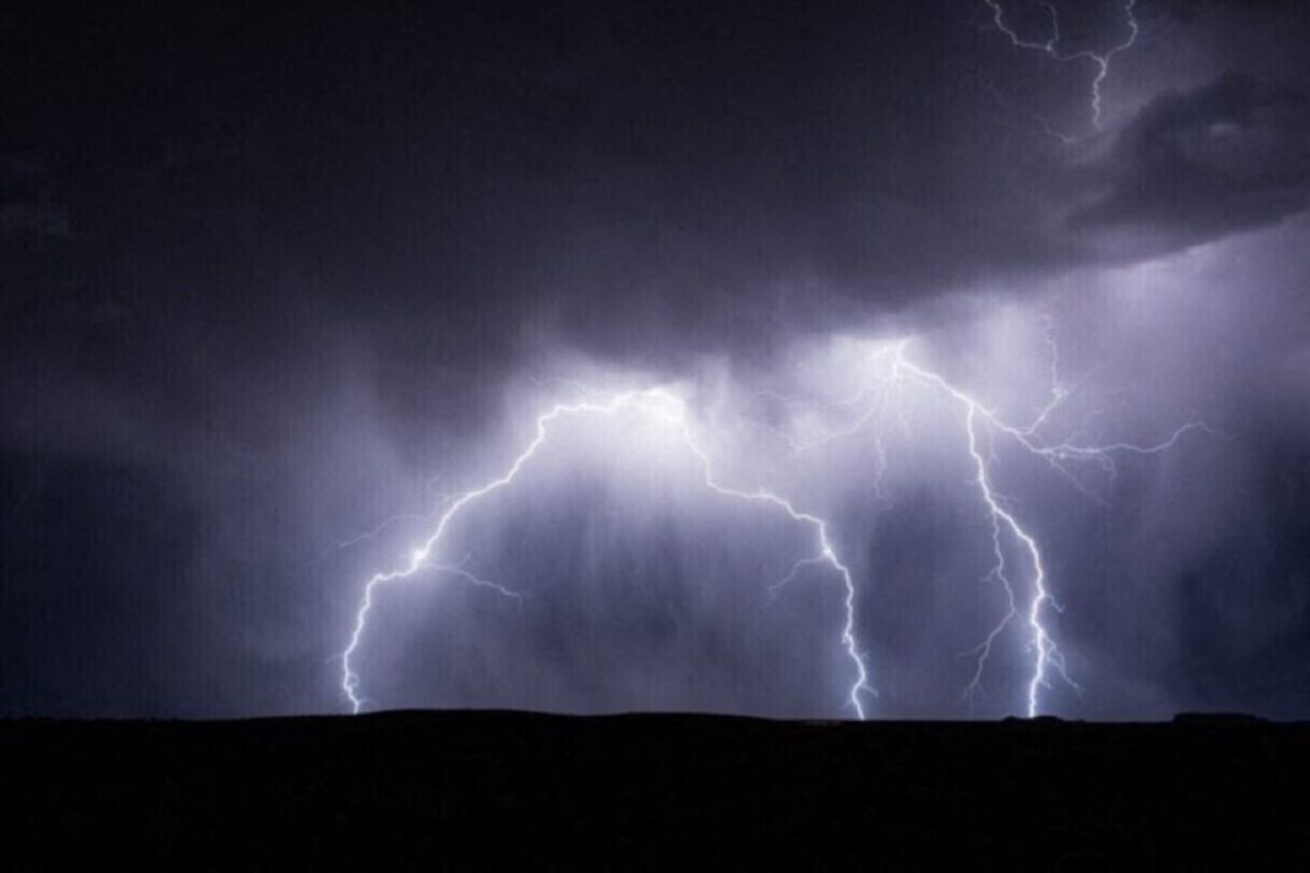 orages en France