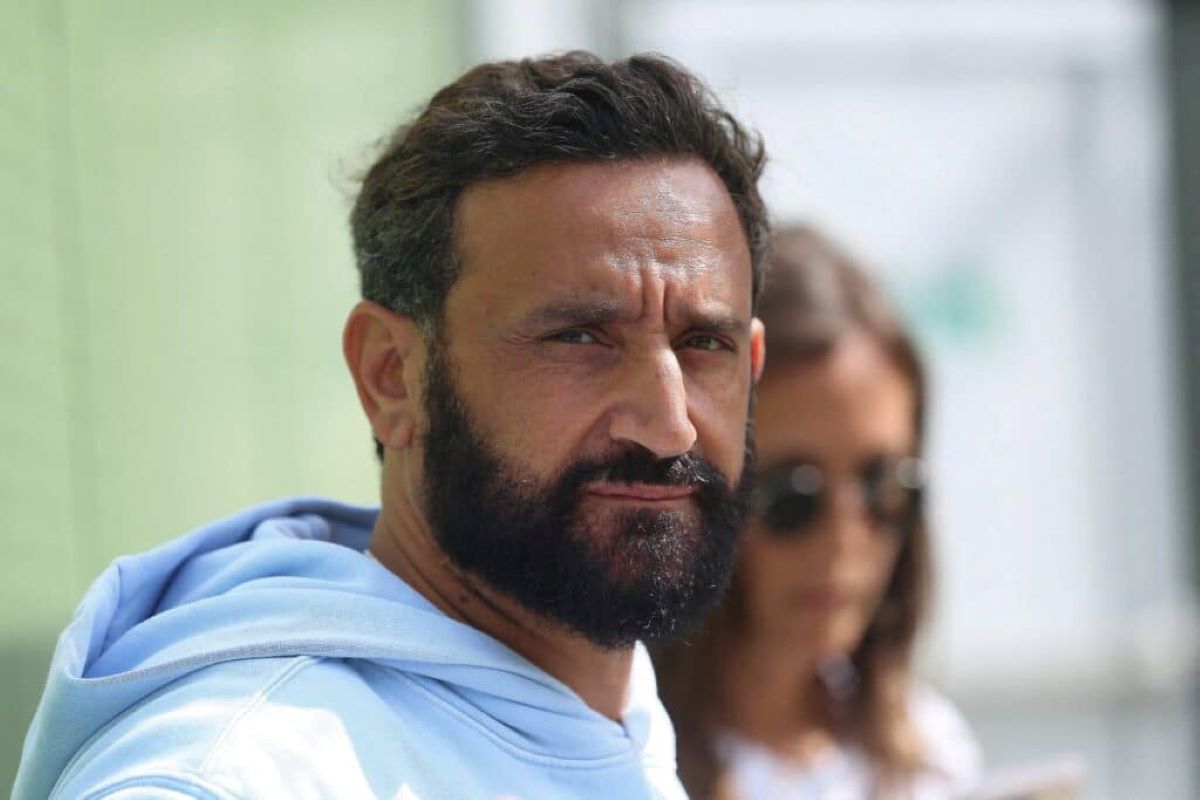 Cyril Hanouna