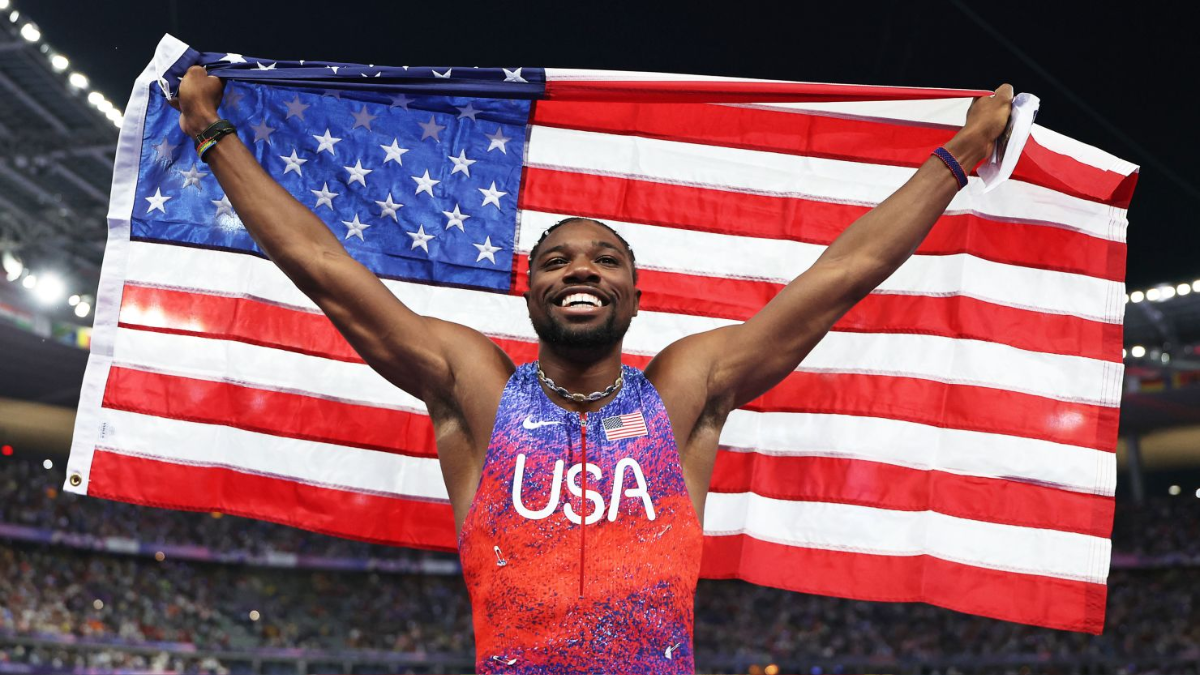 Qui est Noah Lyles, nouveau roi du 100m ?