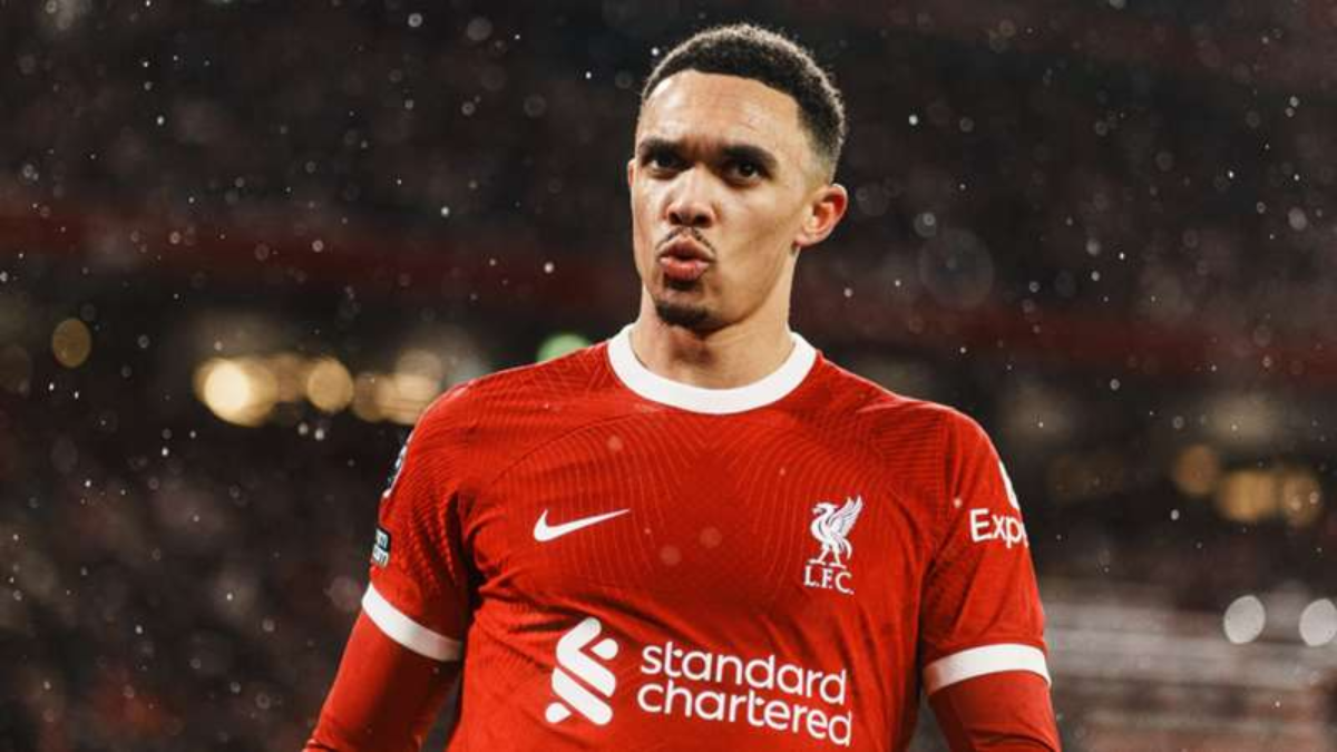 Alexander-Arnold, bientôt un joueur du Real Madrid ?