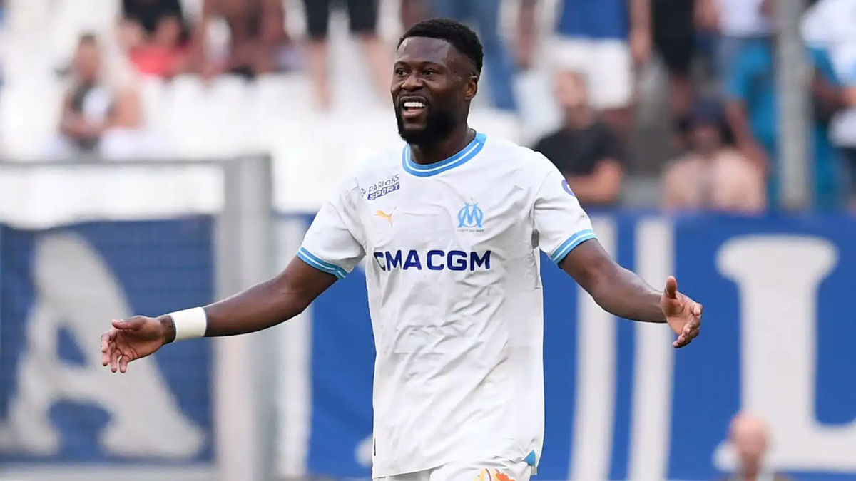 L’OM met à pied Chancel Mbemba