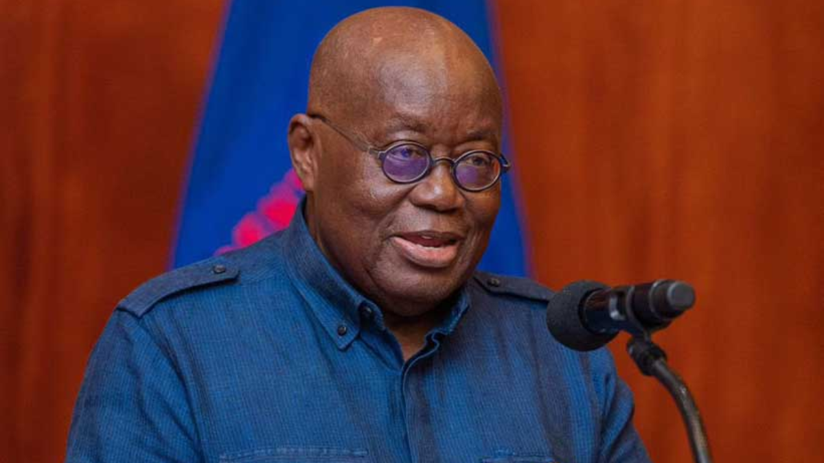 Candidat à sa succession ? Nana Akufo-Addo éclaire la situation