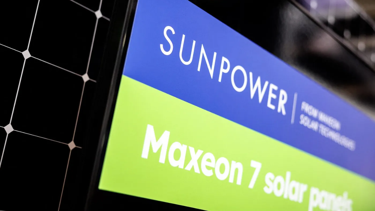 Énergie solaire : SunPower, en faillite totale ?