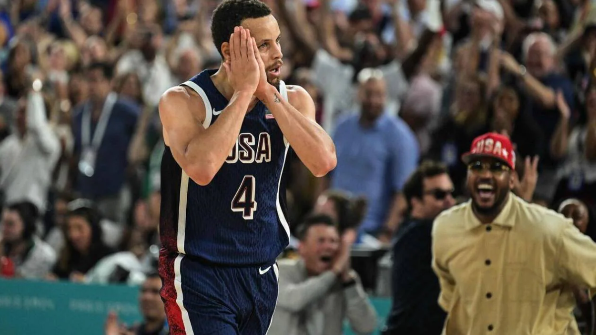 Stephen Curry, gros clash avec la police française après la finale !