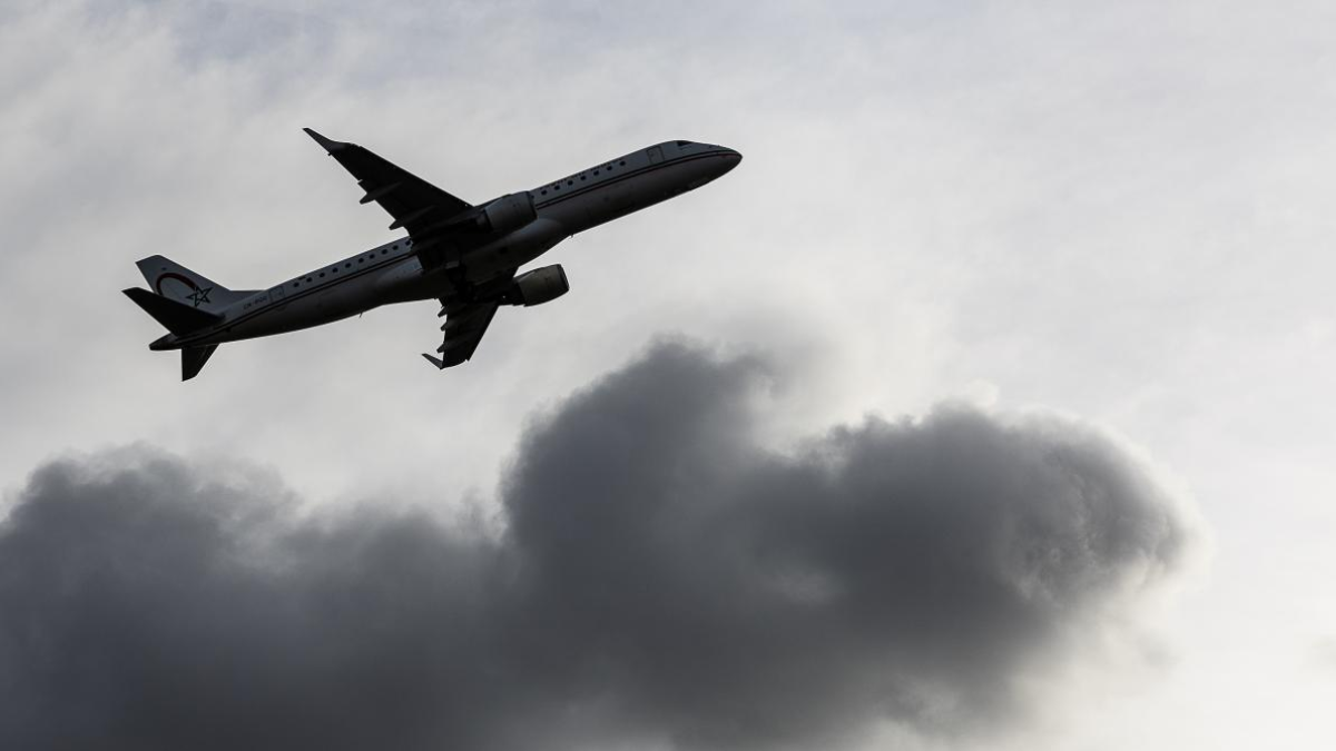 Un accident d'avion près de l'aérodrome de Terni, tous les détails