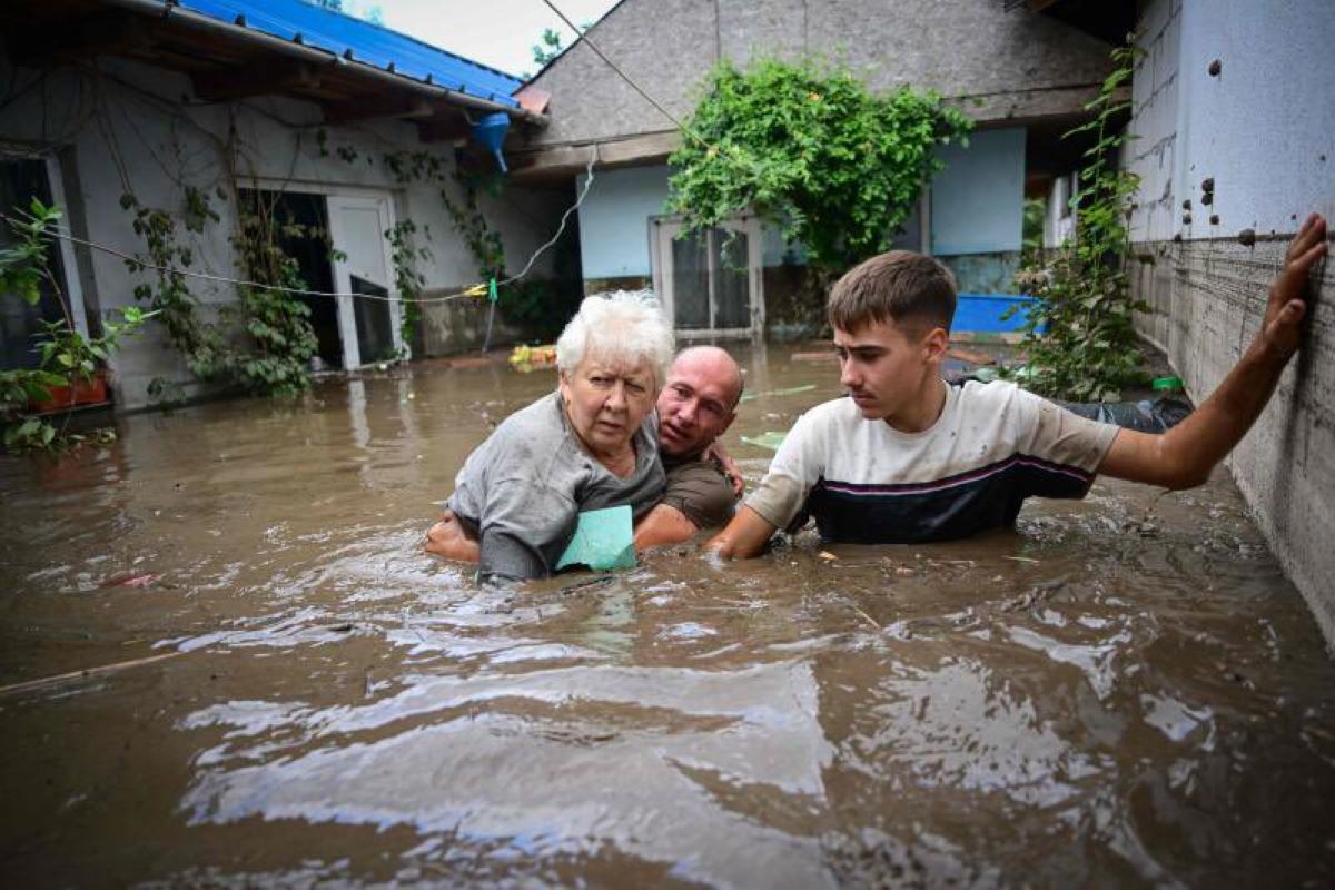 Tempête Boris