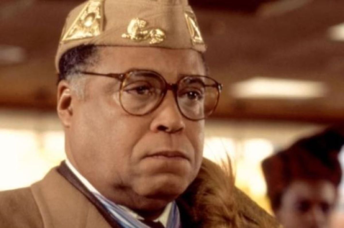 James Earl Jones