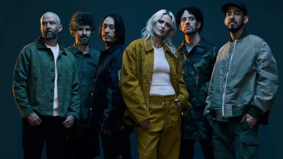 Linkin Park est de retour : Qui est Emily Armstrong