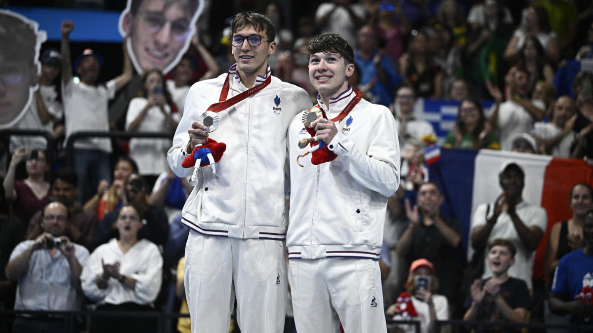 Jeux paralympiques de Paris 2024 : le tableau complet des médailles