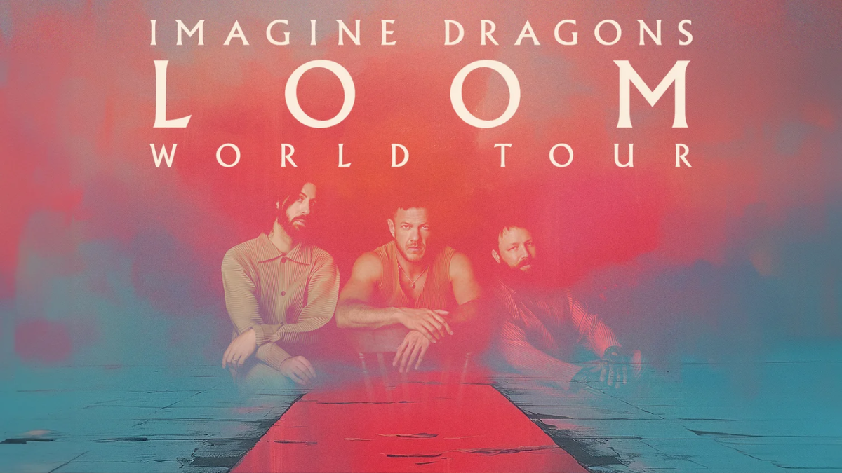 Imagine Dragons en tournée en 2025