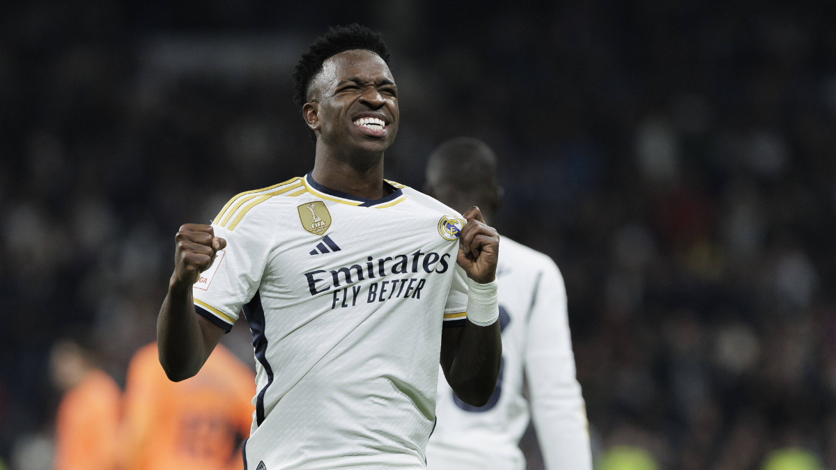 Vinicius Jr pourrait finalement rejoindre l'Arabie Saoudite