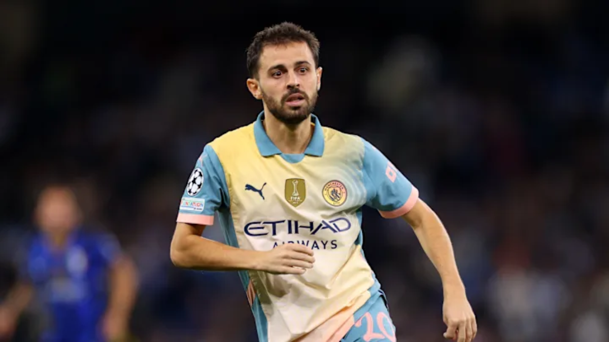 Bernardo Silva