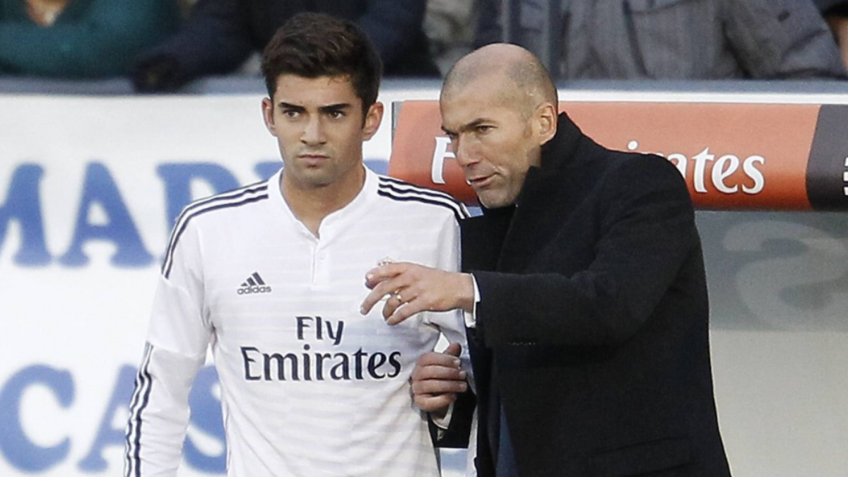 Enzo Zidane prend sa retraite