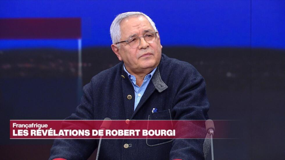 Robert Bourgi fait des révélations choquantes entre la France et l'Afrique