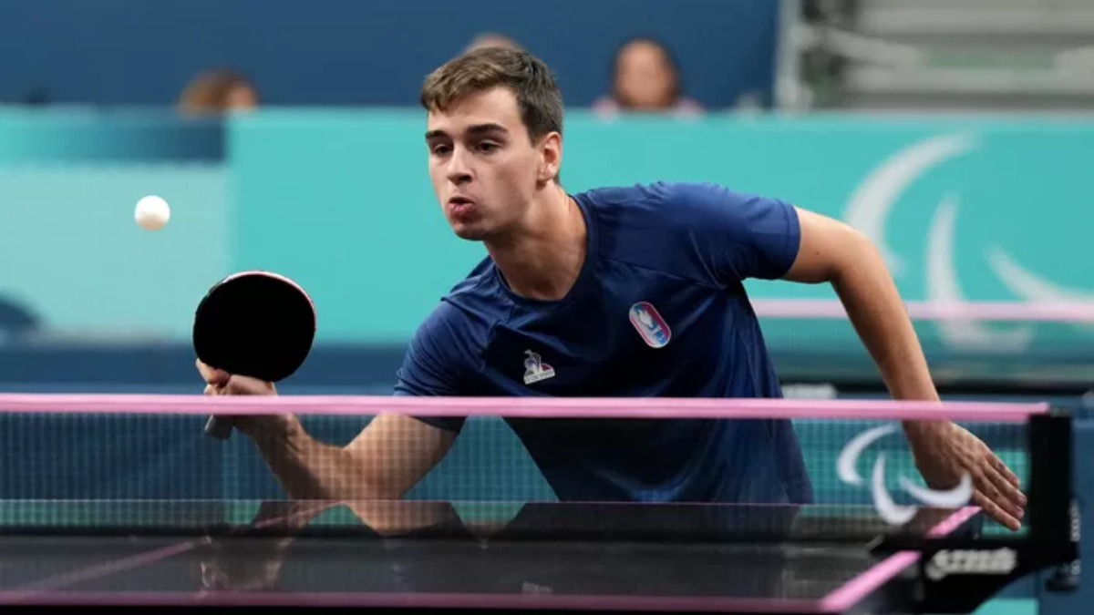 Lucas Didier sauve l’honneur des Bleus