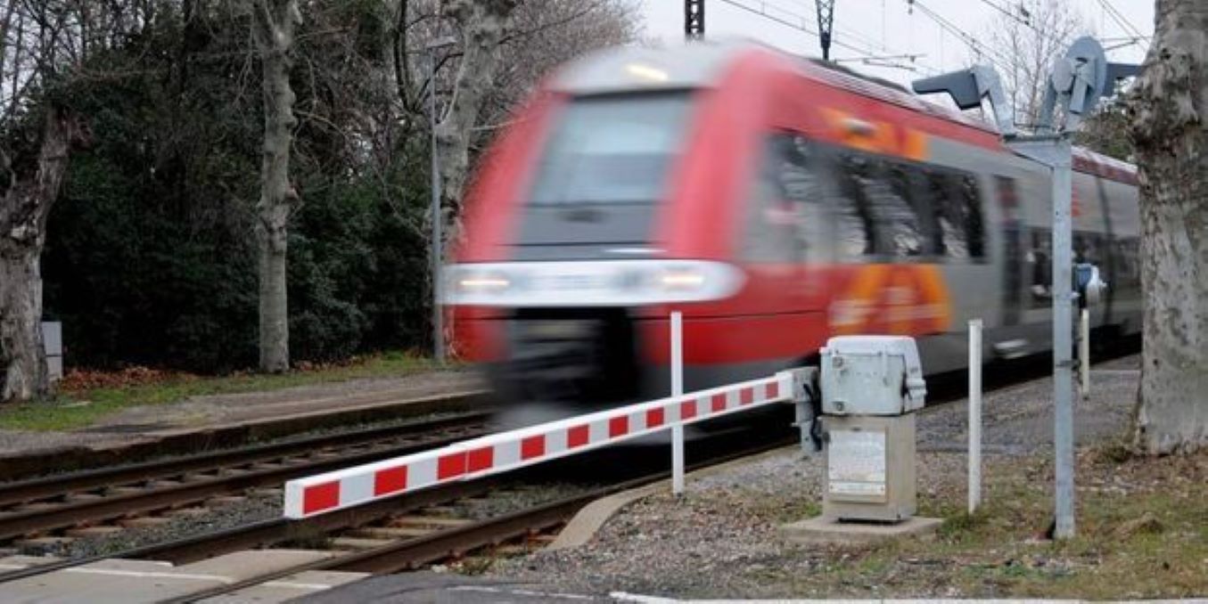 RER C à Igny