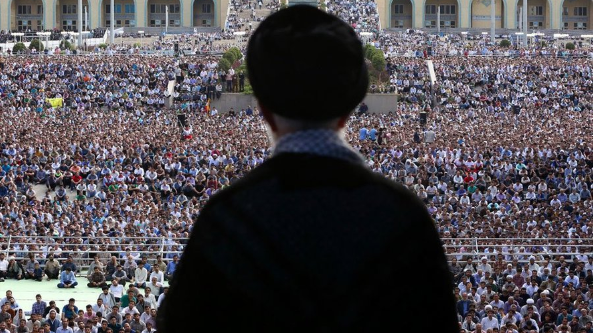 Ayatollah Ali Khamenei