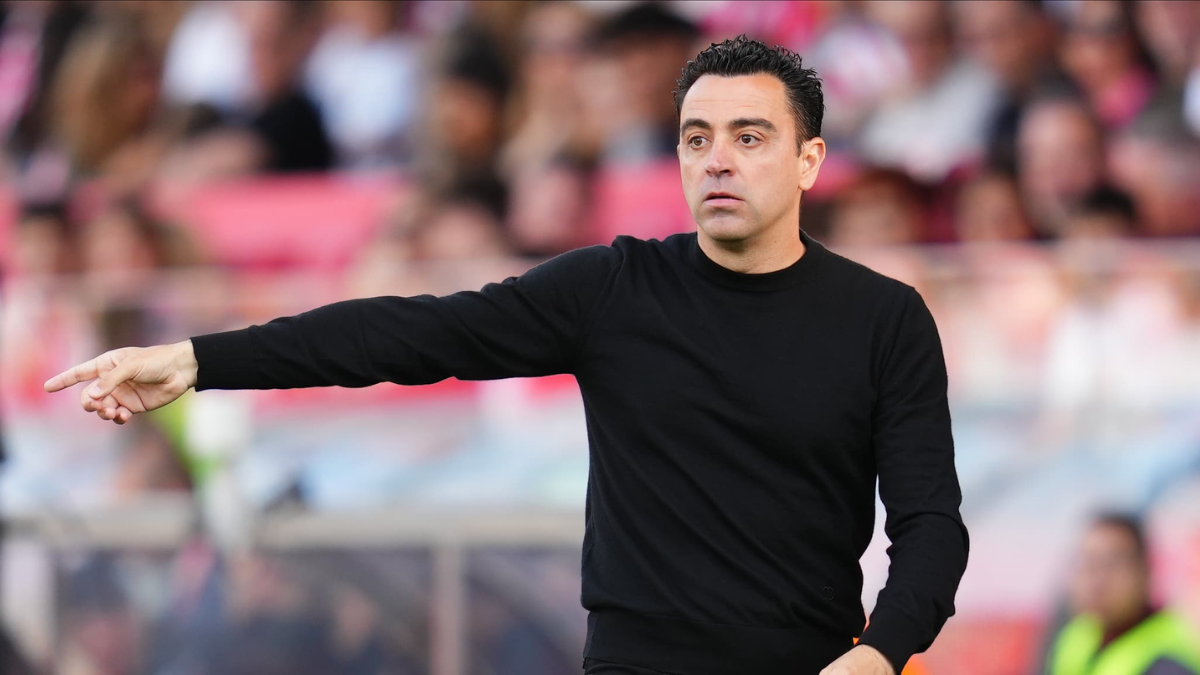 Manchester United : Xavi pour remplacer Ten Hag ?