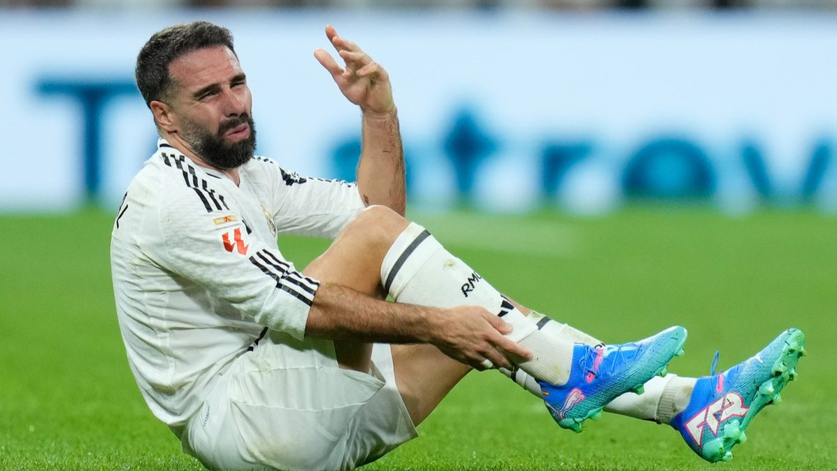 Le Real Madrid a trouvé le successeur de Dani Carvajal