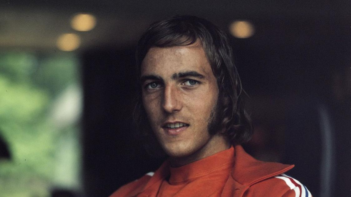 Décès de Johan Neeskens