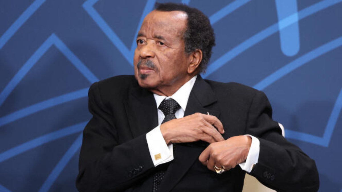 L’état de santé de Paul Biya toujours aussi inquiétant ?